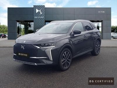 DS Automobiles DS7 Crossback