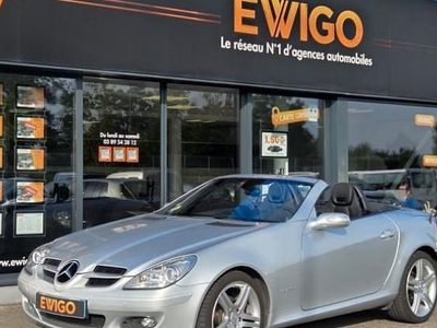 Occasion 2004 Mercedes SLK200 Edition 1 Cabriolet | 14 290 €