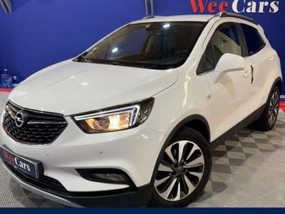 Opel Mokka X