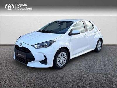 Occasion Toyota Yaris Hybrid 116 ch (85 kW) 2023 Berline