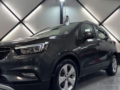 Occasion 2017 Opel Mokka X SUV | 10 990 € (Bon prix)