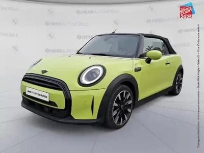 Mini Cooper Cabriolet
