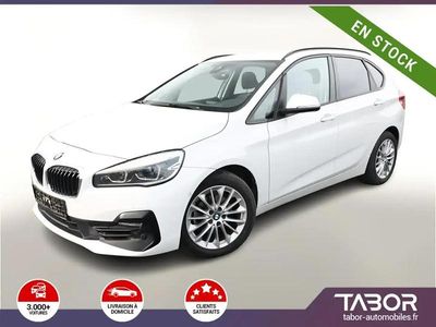Blanc Occasion 2019 BMW 218 Active Tourer Sport Line Monospace | 17 588 €