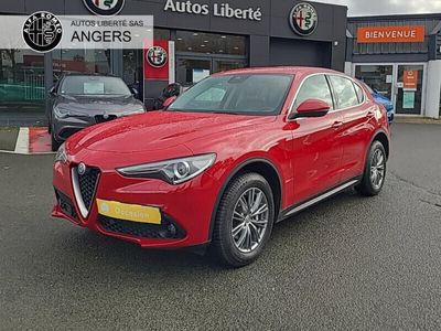 occasion Alfa Romeo Stelvio 2.2 210 ch Q4 AT8 Lusso