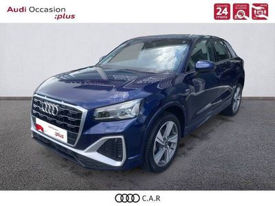 occasion Audi Q2 Q230 TFSI 110 BVM6