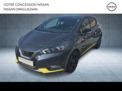Occasion 2022 Nissan Micra Citadine | 13 490 € (Prix juste)