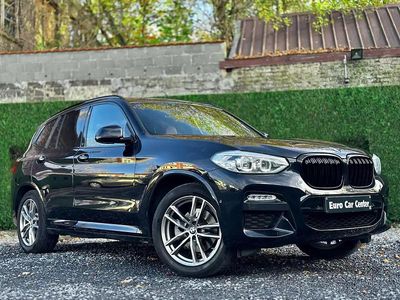 Noir Occasion 2019 BMW X3 M Sport SUV | 30 900 € (Prix cher)