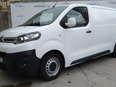 occasion Citroën Jumpy M 1.6 BLUEHDI 115CH BUSINESS S\u0026S