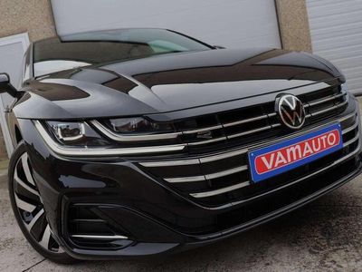 occasion VW Arteon Sb Hybrid R-line - Hud/pano/r-seats/memory/keyless