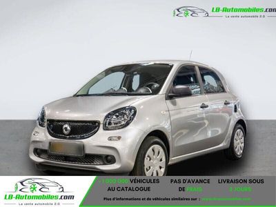 Smart ForFour Electric Drive