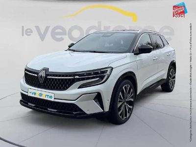 Blanc Occasion 2024 Renault Austral Iconic SUV | 32 499 € (Prix juste)