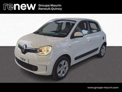 Occasion Renault Twingo Zen 60 kW (82 ch) 2022 Citadine