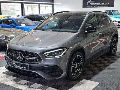 Occasion Mercedes GLA200 AMG line 150 ch (110 kW) 2021 SUV