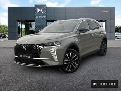 Gris Occasion 2024 DS Automobiles DS7 Crossback Rivoli SUV | 34 200 € (Prix juste)