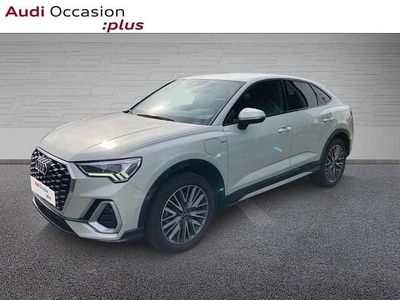 Argent rosée métallisé Occasion 2021 Audi Q3 S-Line SUV | 34 890 €