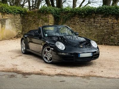 Porsche 911 Carrera S Cabriolet