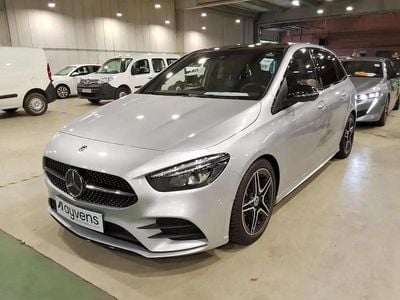 Mercedes B180