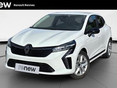 Occasion Renault Clio V Evolution 2023 Blanc Citadine