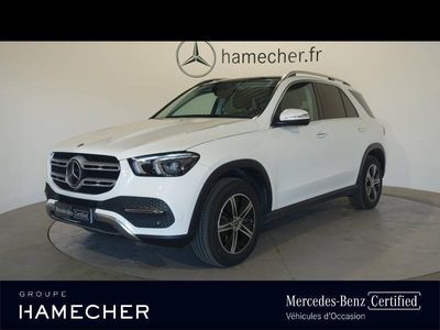 occasion Mercedes GLE300 AMG 272ch+20ch Avantgarde Line 4Matic 9G-Tronic