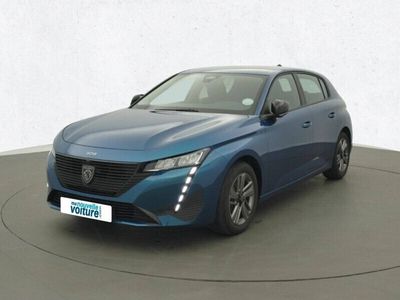 Bleu Occasion 2024 Peugeot 308 Active Berline | 23 590 € (Prix juste)