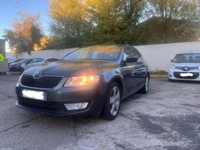 Occasion Skoda Octavia Style 150 ch (110 kW) 2016 Berline
