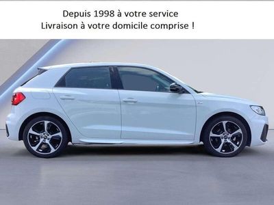 occasion Audi A1 Sportback 30 Tfsi 110 S Line Livrée Chez Vous