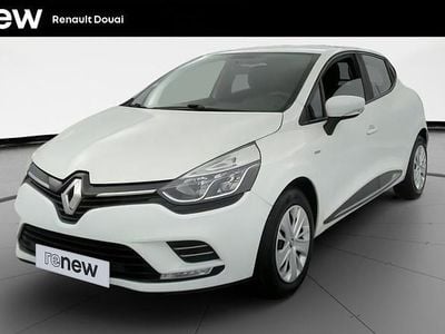 Occasion Renault Clio IV 2019 Gris Citadine