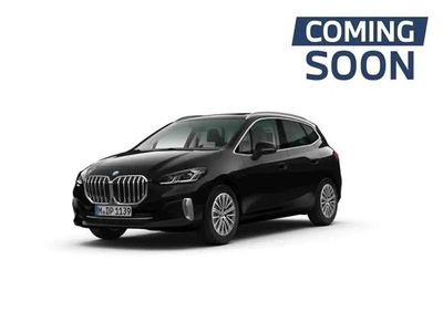 Occasion BMW 218 Active Tourer Sport Line 136 ch (100 kW) 2025 Noir Monospace