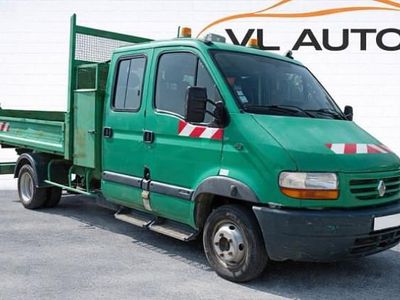 Occasion Renault Master 85 ch (62 kW) 2003 Berline