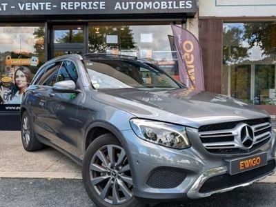 Mercedes GLC250