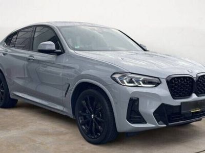 occasion BMW X4 X DRIVE*20d*M SPORT*AHK