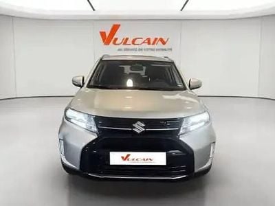 Occasion Suzuki Vitara 2025 Silky silver metal SUV