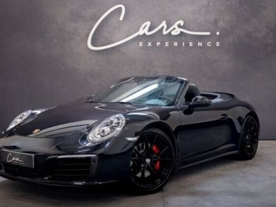 Porsche 911 Carrera 4S