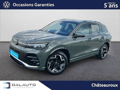 Occasion 2024 VW Tiguan R-line SUV | 44 800 € (Prix cher)