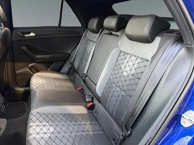 Bleu Occasion 2023 VW T-Roc R-line SUV | 29 990 € (Prix juste)