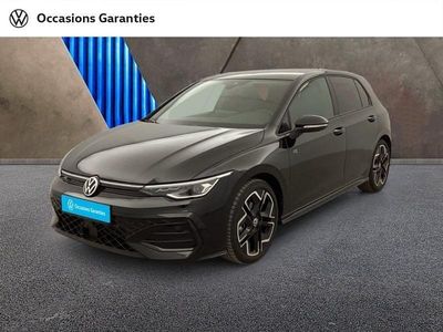 0e noir grenadille métallisé Nouvelle 2025 VW Golf VIII R Berline | 37 990 € (Prix assez cher)