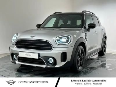Mini Cooper D Countryman