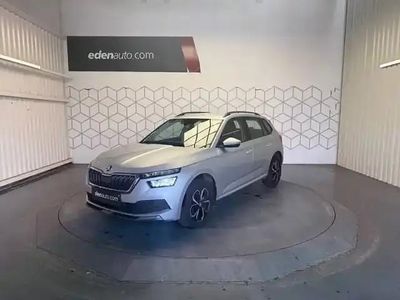 Gris Occasion 2020 Skoda Kamiq Active SUV | 17 990 € (Prix juste)