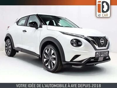 Blanc Occasion 2025 Nissan Juke N-Connecta SUV | 19 990 € (Prix juste)