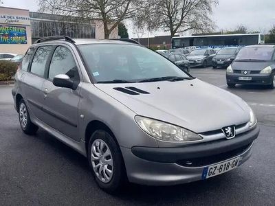 Occasion 2003 Peugeot 206 Break | 2 300 €