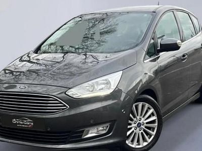 Occasion Ford C-MAX Titanium 125 ch (91 kW) 2019 Gris Monospace