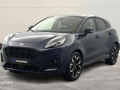 Occasion Ford Puma ST-Line X 126 ch (92 kW) 2023 SUV