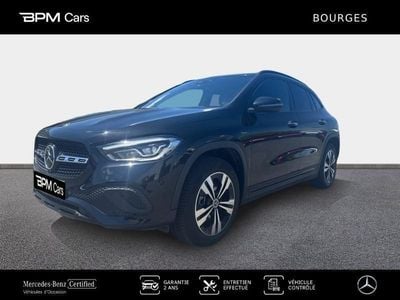 Mercedes GLA250