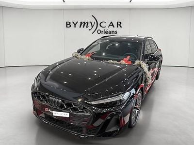 Noir mythic métallisé Occasion 2025 Audi S5 Sport Break | 109 958 € (Prix juste)