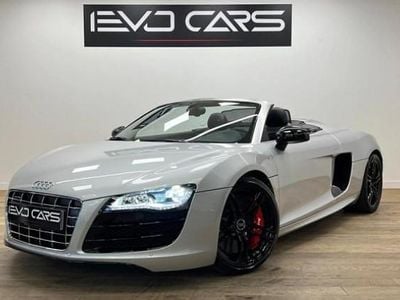Occasion Audi R8 Spyder Exclusive 525 ch (386 kW) 2012 Coupé