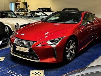 occasion Lexus LC 500 Hybride 500h 359ch Multi-Stage