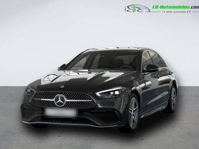 Mercedes C300e