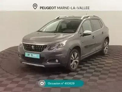 occasion Peugeot 2008 1.2 Puretech 110ch S&s Eat6 Crossway