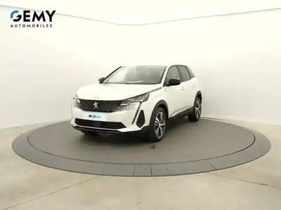 Occasion Peugeot 3008 Allure 225 ch (165 kW) 2022 Blanc SUV
