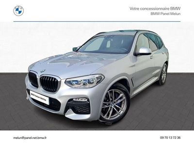 occasion BMW X3 xDrive30dA 265ch M Sport